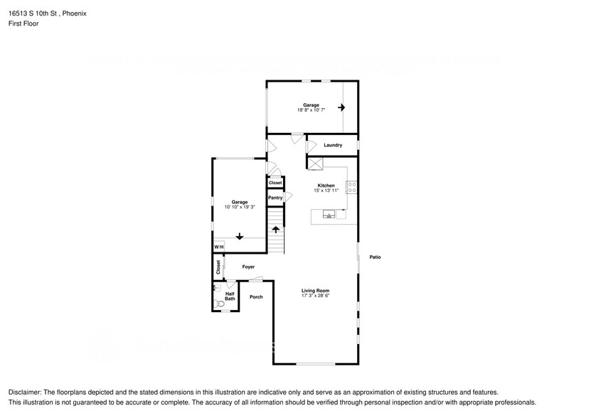 Building Photo - 16513 S 10th St