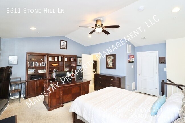 Building Photo - 8611 Stone Hill Ln