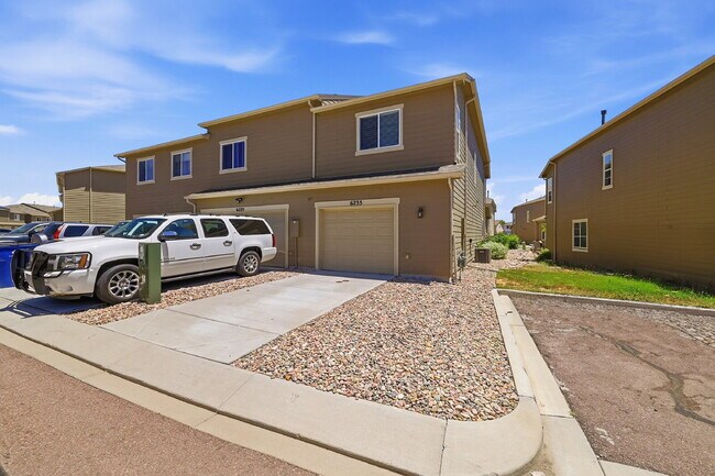 Building Photo - $1,945.95, 2-bed, 2.5-bath, located in Colorado Springs with a one-car extended garage.