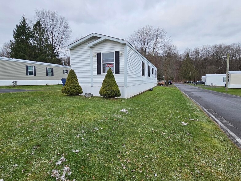 From a less snowy time - 32 Woodside Ln