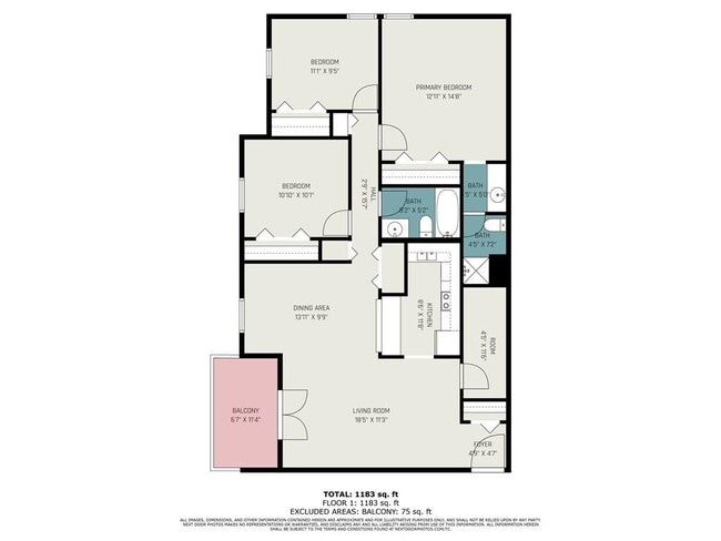 Building Photo - 3599 Woodbriar Cir