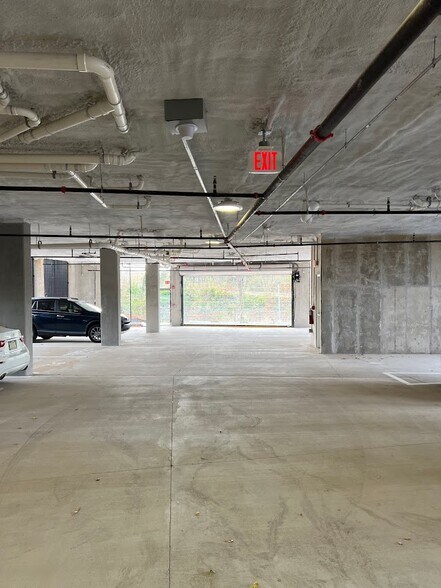 Parking spot in garage included - 600 S Duke St