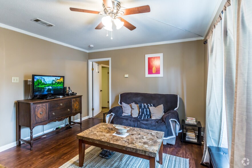 The Bentley Apartments 2001 Green Mountain Dr Little Rock AR 72212