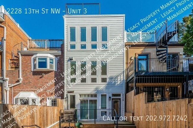 Building Photo - 2228 13th St NW