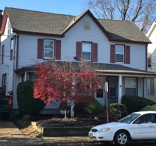 Front of the house - 58 Spring St