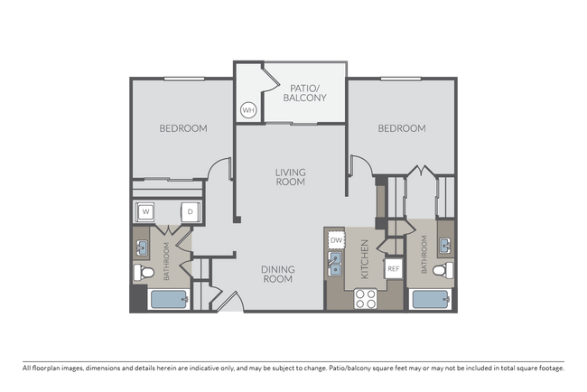 Floorplan - Canyon Oaks at Windemere