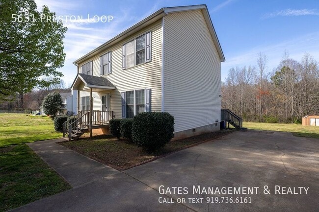Building Photo - 5631 Preston Loop