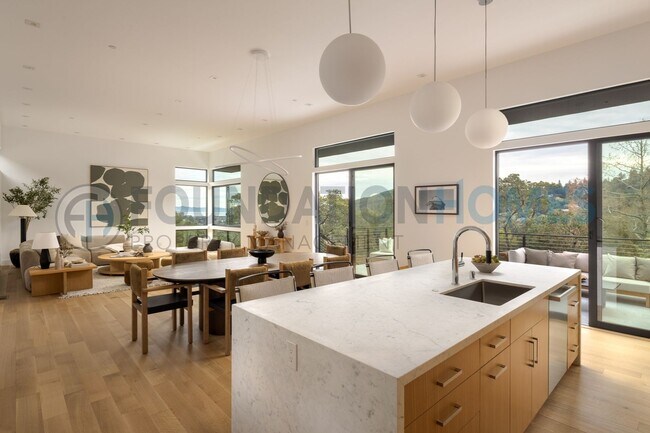 Building Photo - New Construction Gated Kent Woodlands Estate -Pool, Guest House & Mt. Tam Views - FOUNDATION