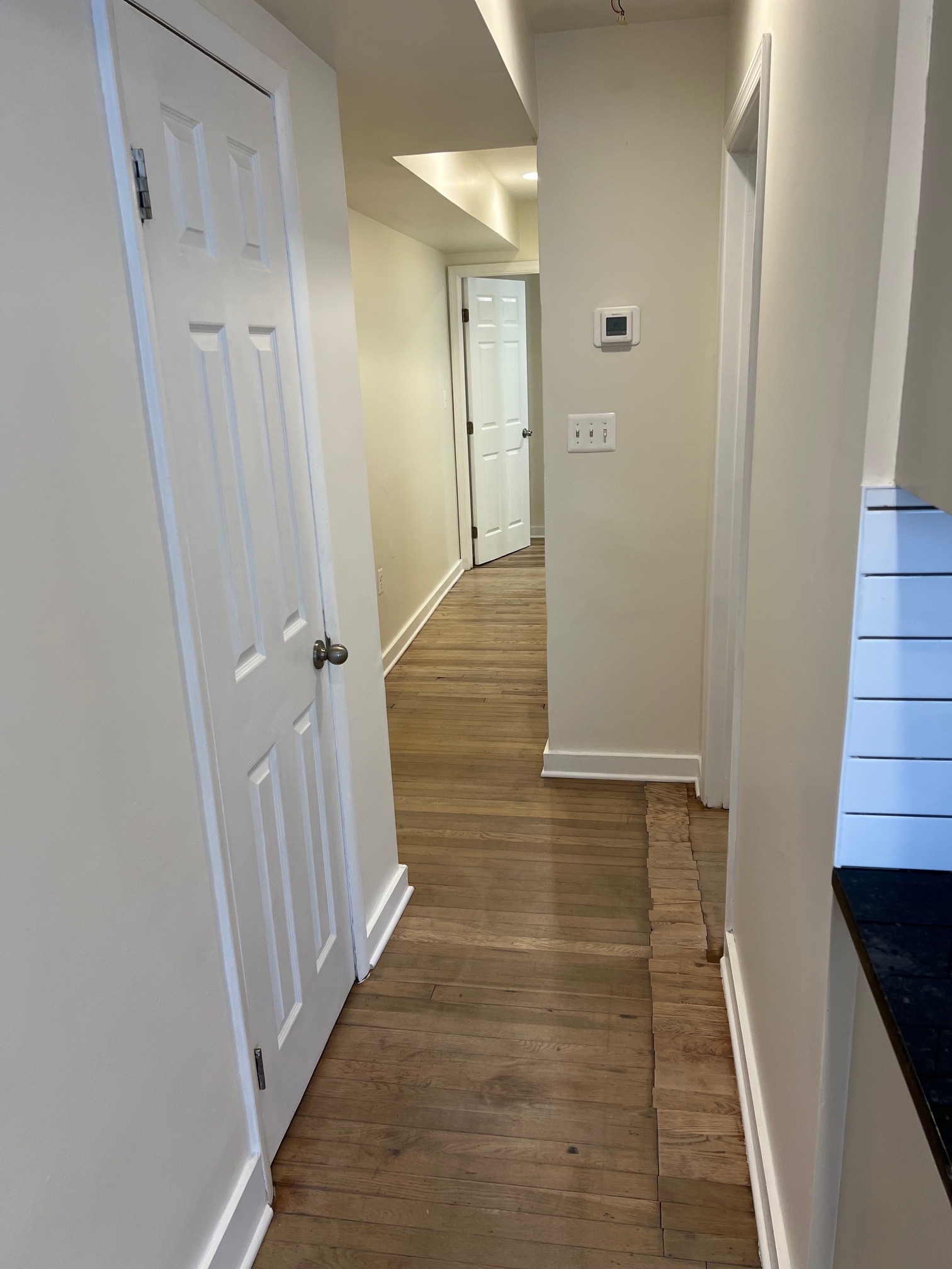Hallway - 1322 T St SE