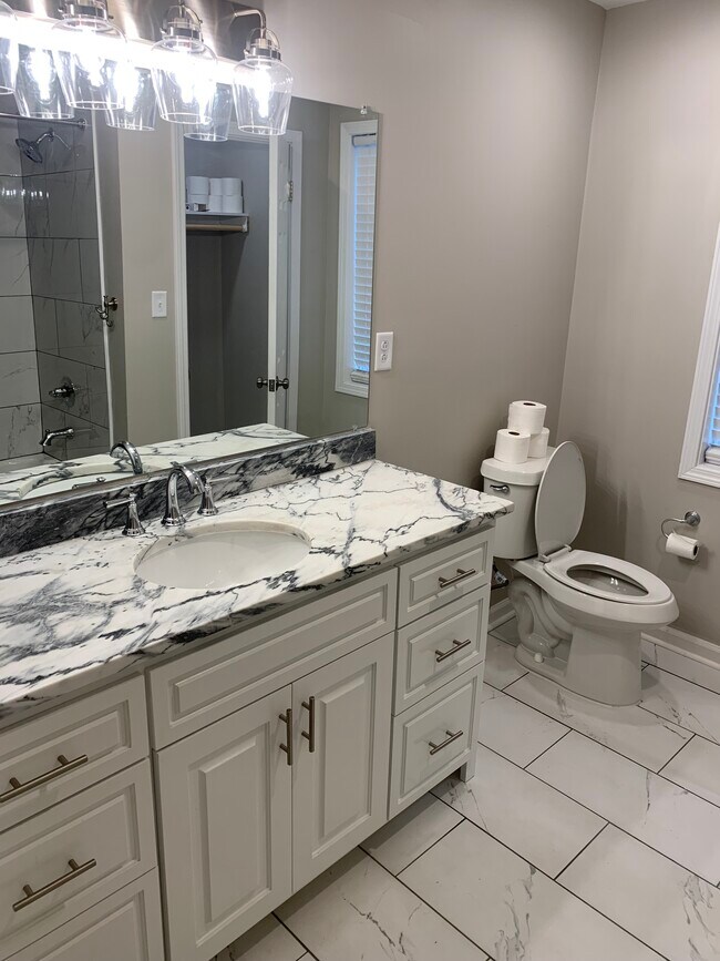 Bedroom 2 Bathroom vanity - 60” - 1713 Burney Branch Dr