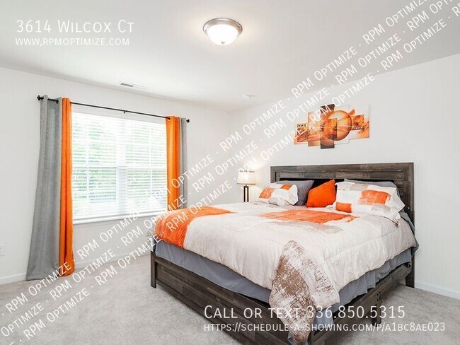 Building Photo - 3614 Wilcox Dr