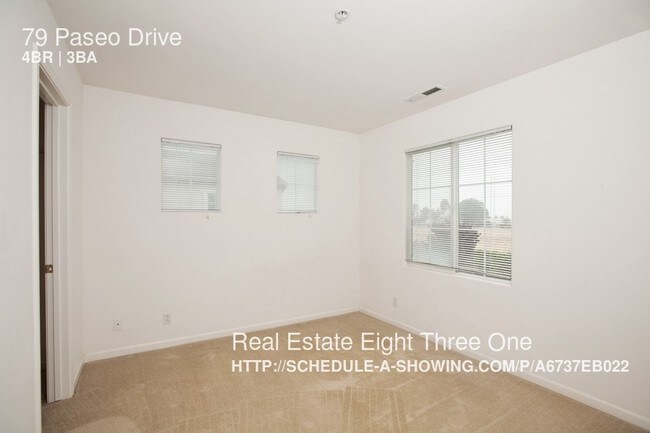 Building Photo - 79 Paseo Dr