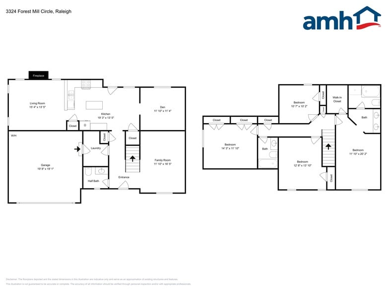 Building Photo - 3324 Forest Mill Cir
