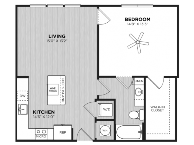 Floorplan - Alexan Buckhead Village