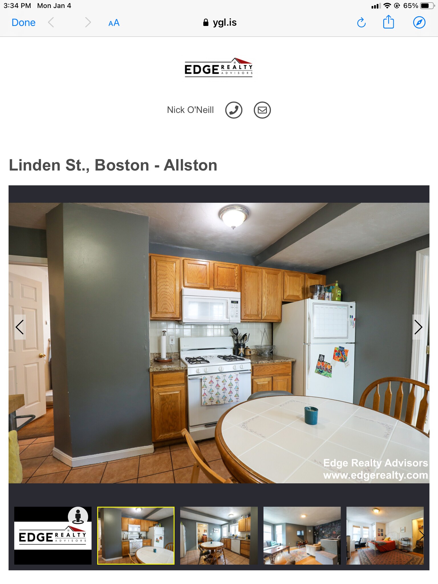 Building Photo - 86 Linden St