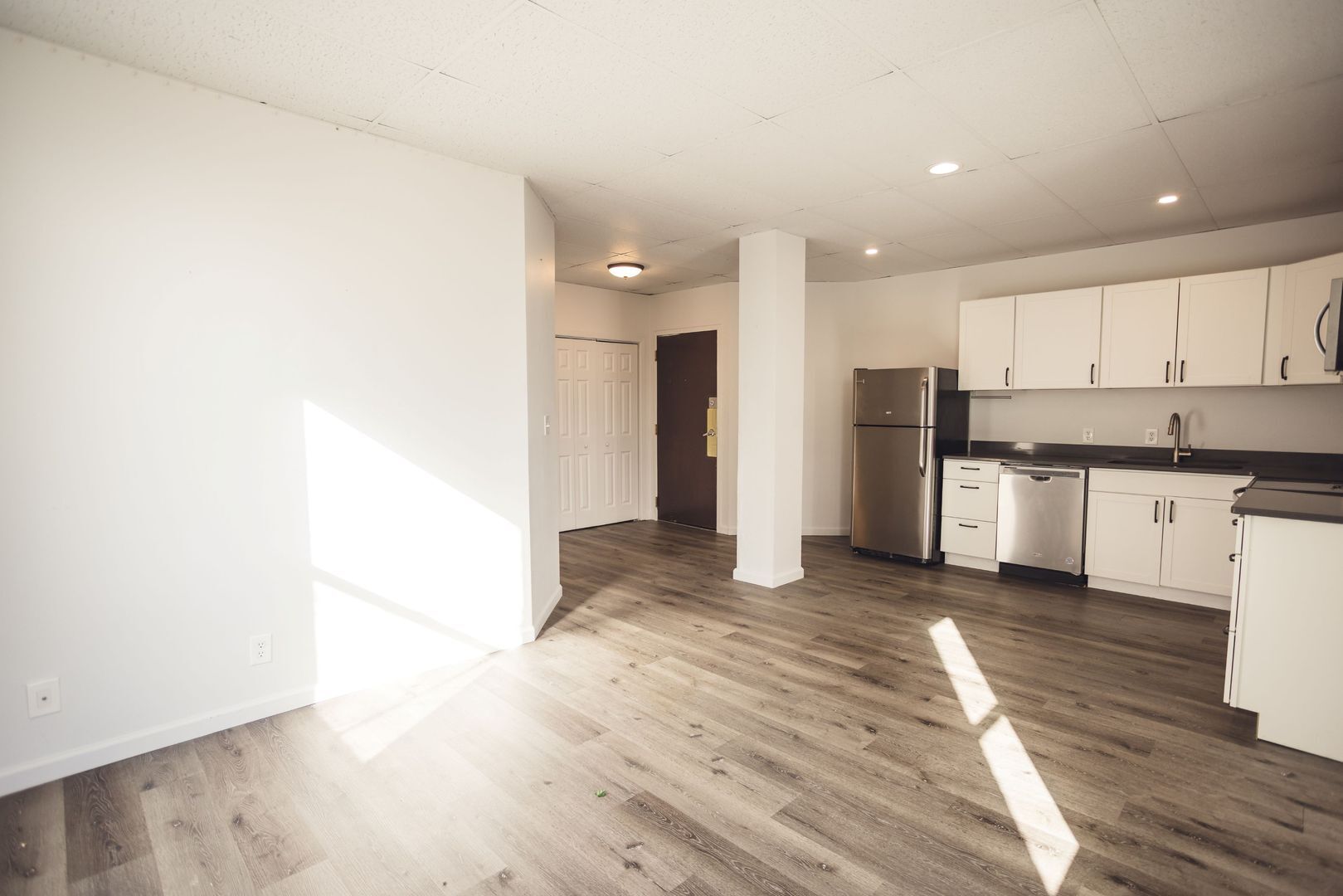Interior Photo - Apartments in the HEart of downtown Bozeman!