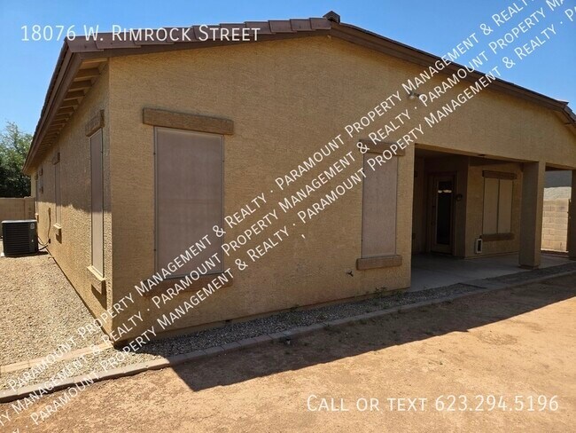 Building Photo - 18076 W Rimrock St