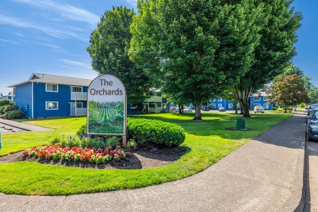 Primary Photo - Orchards Apartments