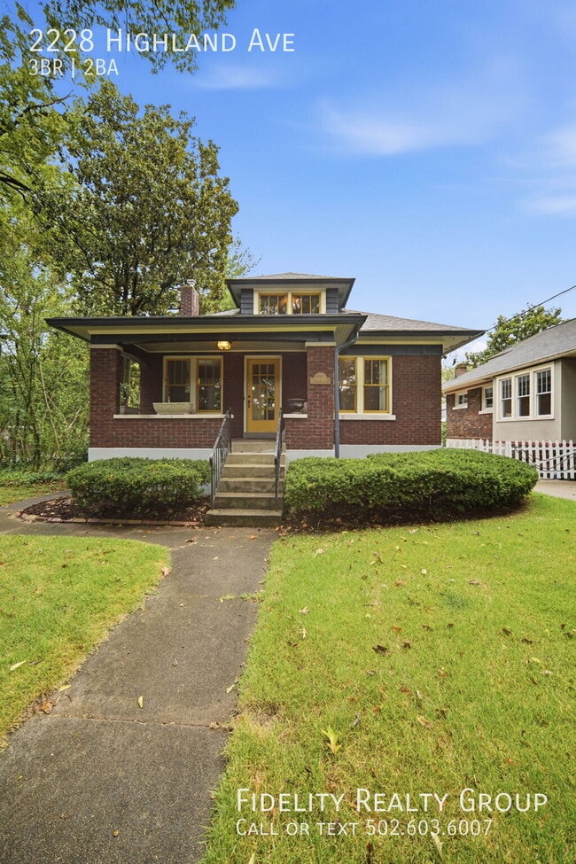 Building Photo - 2228 Highland Ave