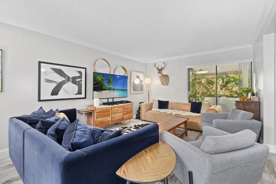 Living - 7200 NW 2nd Ave