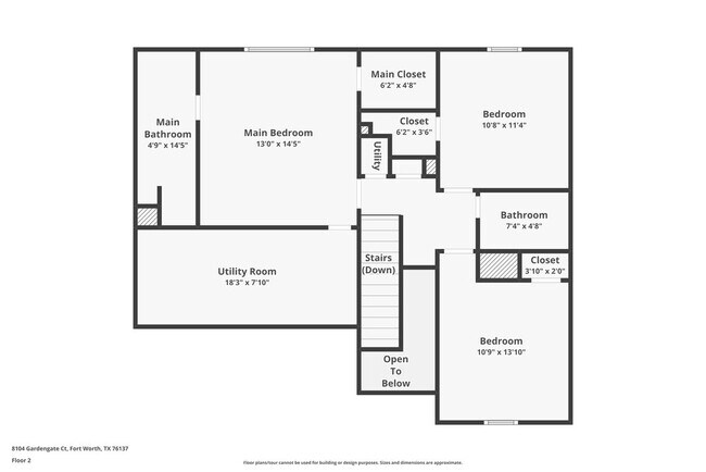 Building Photo - 8104 Gardengate Ct