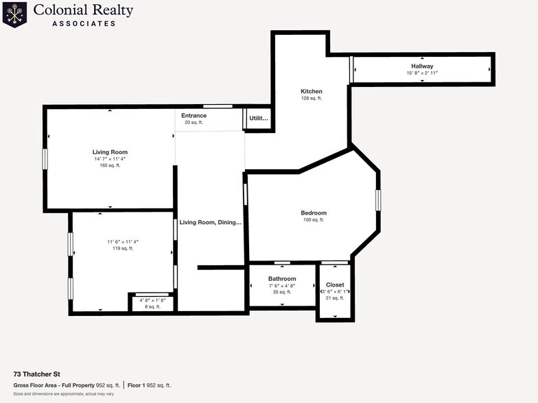 Building Photo - 73 Thatcher St