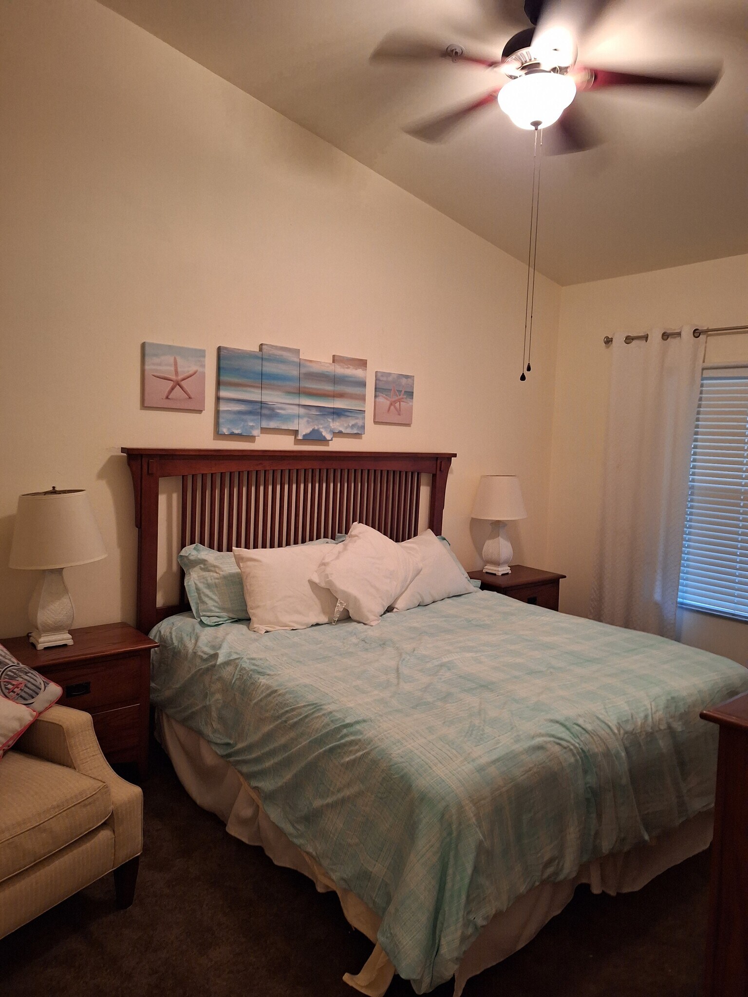 Main bedroom - 21301 Lancaster Run
