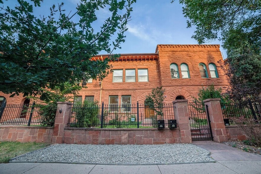 Building Photo - 1454 N Pennsylvania St