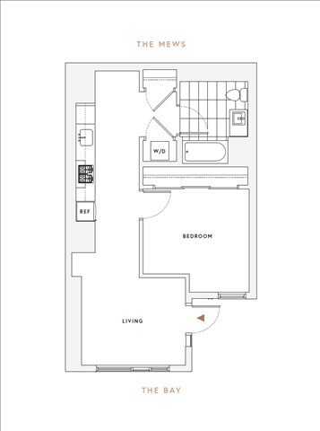 Floorplan - The Landing
