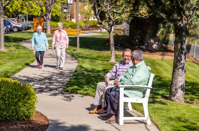 Building Photo - The Terraces at Summitview (Seniors 62+)