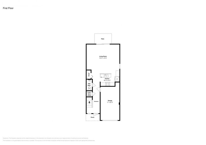 Building Photo - 2041 E Landings Wy