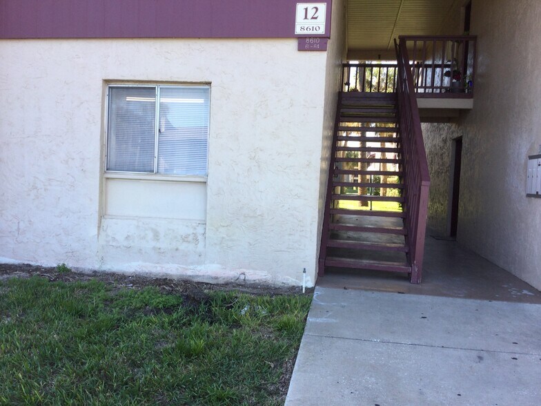 Outside Unit - 8610 Huron Ct