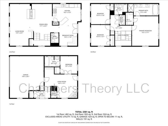 Building Photo - 6400 Gladys May Ln