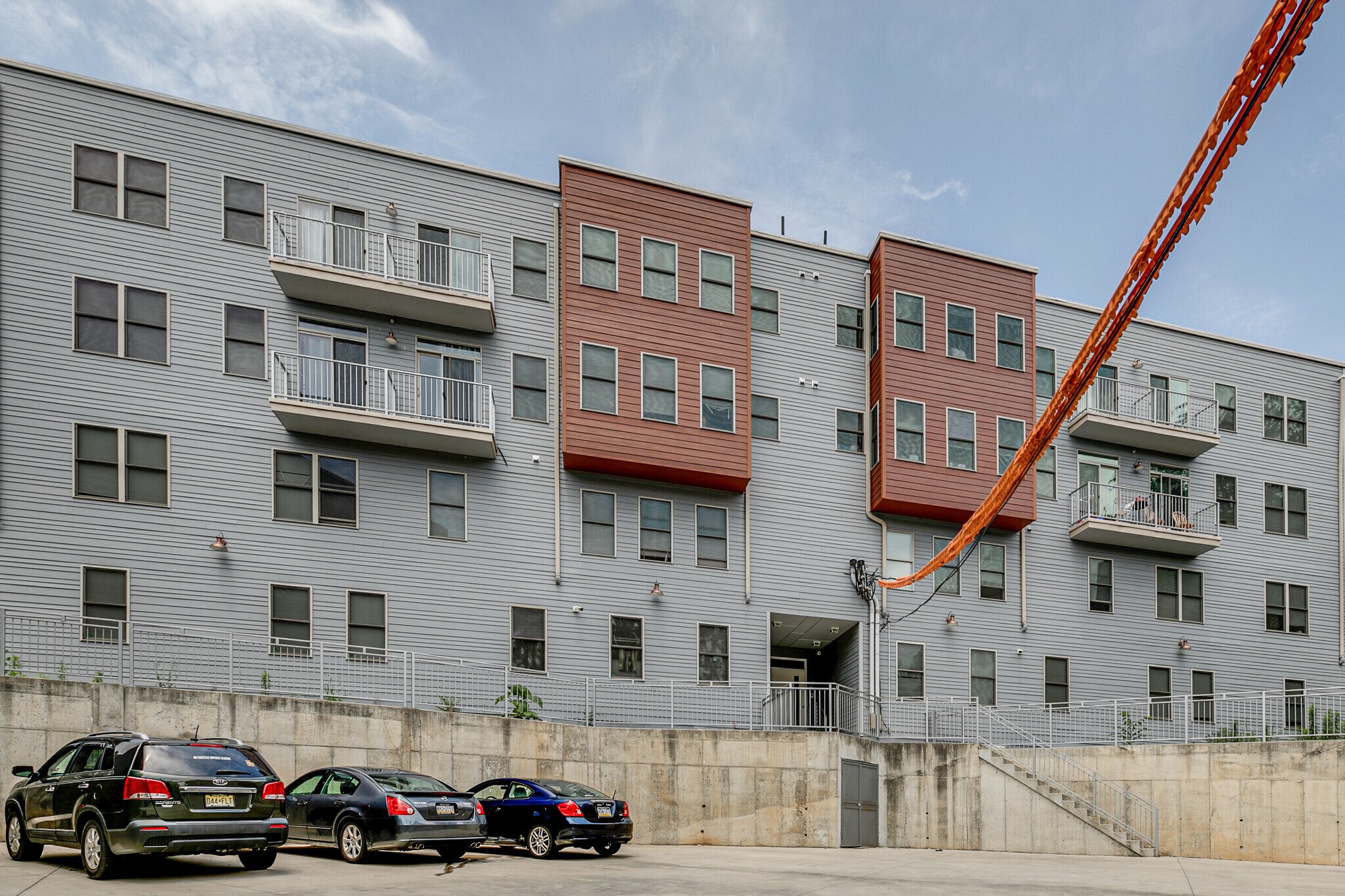Building Photo - 549 E Armstrong St