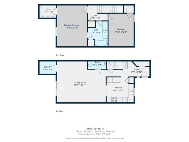 Building Photo - 1807 Whispering Oaks Ln