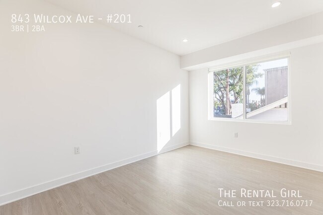 Building Photo - 843 Wilcox Ave