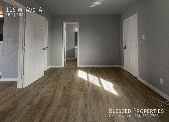 Building Photo - 116 W. Ave. A-