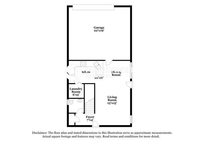 Building Photo - 3 Bedroom Pet-Friendly Home in DENVER, CO with Main Street Renewal
