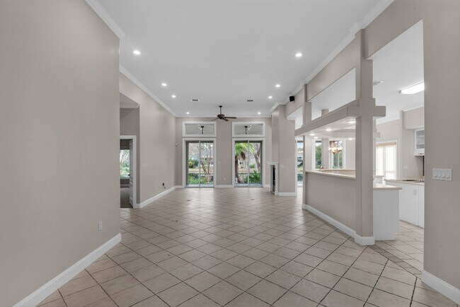 Building Photo - MOVE IN SPECIAL: 30% OFF FIRST MONTHS RENT -- Spacious unfurnished 4B/3B home in Gated Community ...