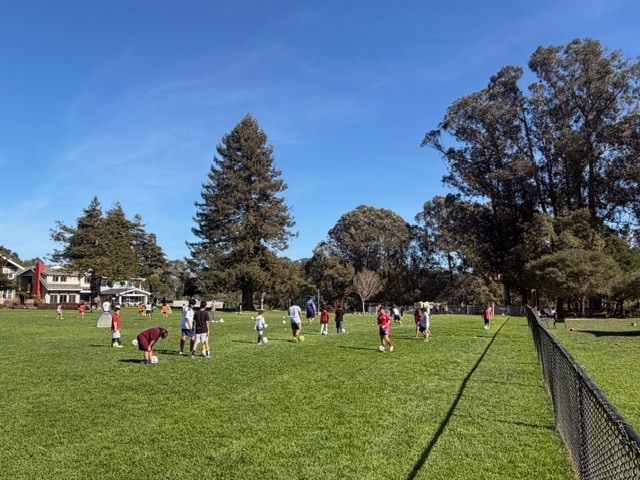 Frederick Street Park - 147 Southampton Ln