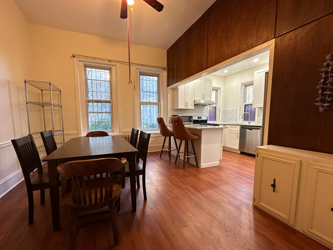 Dining Room and Kitchen - 3615 Baring St