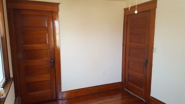 Bedroom 1 - 59 Park Ave