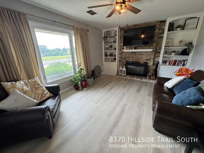 Building Photo - 8370 Hillside Trail S