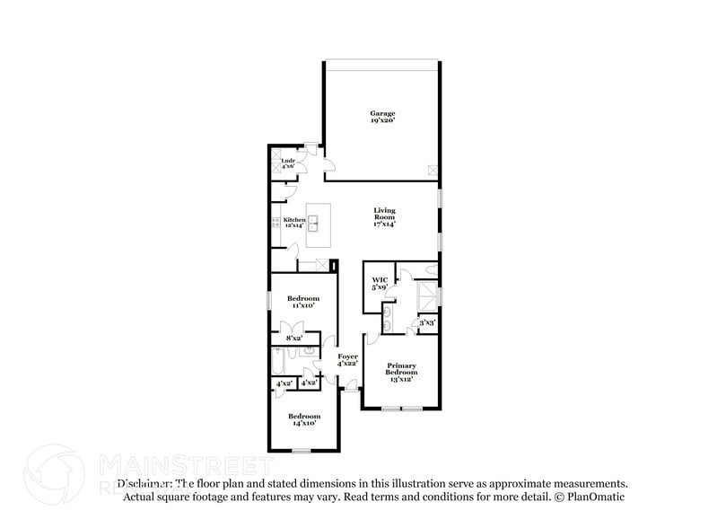 Building Photo - 318 Durango Downs Dr