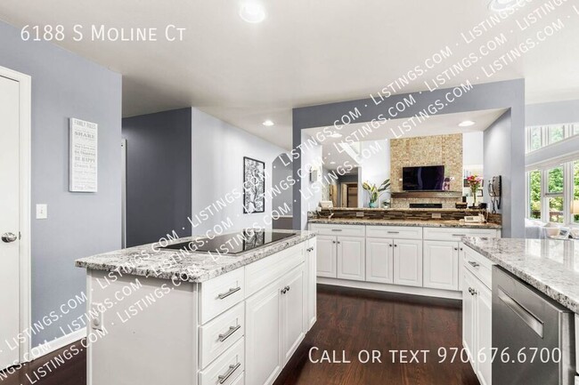 Building Photo - 6188 S Moline Ct