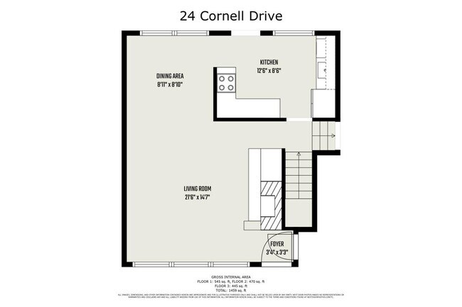 Building Photo - 24 Cornell Dr