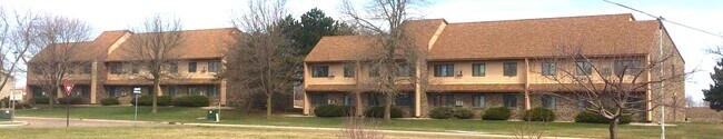 Pheasant Run Exterior - Pheasant Run Apartments