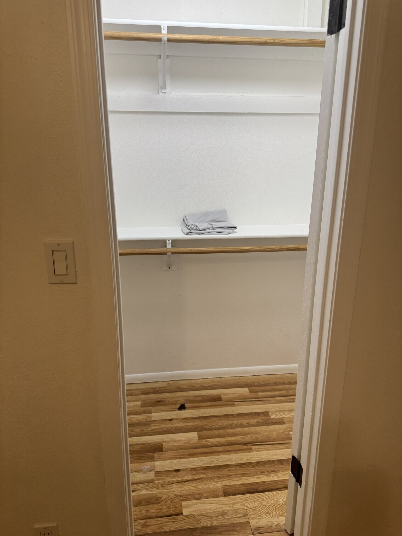 Bed 2 Walk-in Closet - 3626 N 37th St