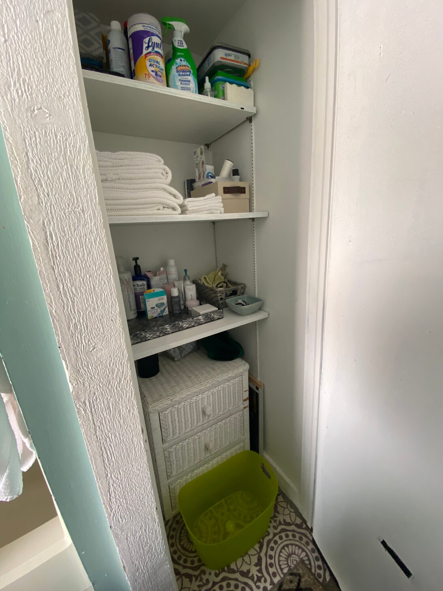 3rd floor bathroom - 1303 Wealthy St SE