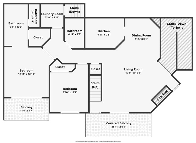 Building Photo - SD: 2BD/2BA Townhome with Private Balcony, 2-Car Garage, and Loft!
